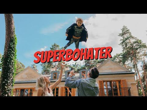 Juras - SUPERBOHATER (prod. Litt Willson)