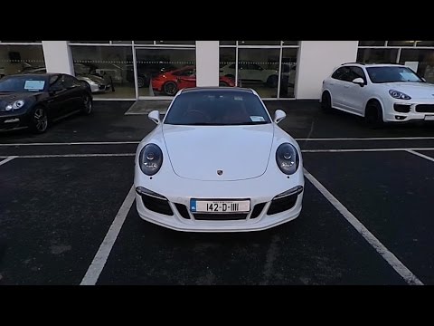 142D1111 - 2014 Porsche 911 911 991  S PDK 190 New Price 155,995