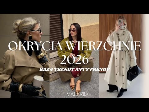 SPRING 2026 🌷THESE JACKETS ARE ALREADY OUT OF FASHION! AND THESE WILL BE EVERYWHERE 🌸✨