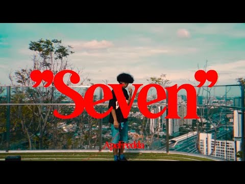 ApeFredda - Seven (Lyrics Video)