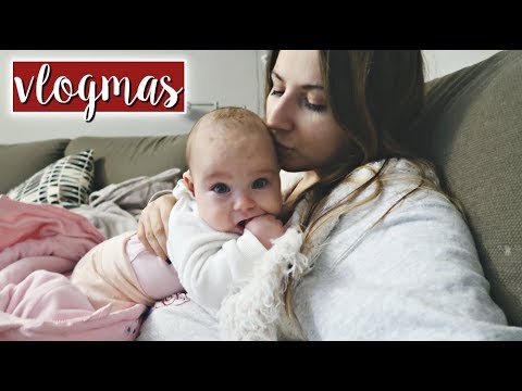 Nie czuje świąt | Tańce z córeczką | Kocham ich! VLOGMAS