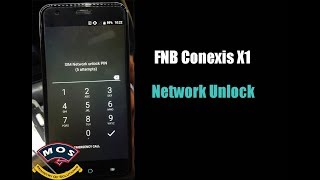 ZTE / FNB Conexis X1 Unlock (and many other ZTE phones)