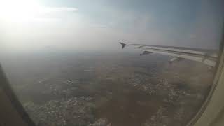 preview picture of video 'Timelapse of TakeOff from Coimbatore Airport'