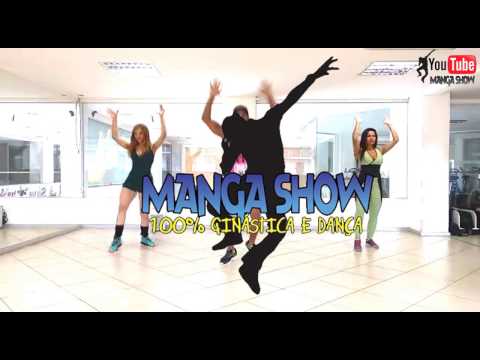 Henrique & Diego - Malbec ft. Dennis Dj - Coreografia - Manga Show - Axé Moi