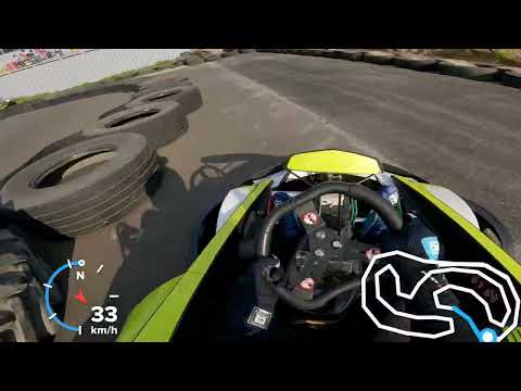 Vámos-kart | 2023.04 havi körrekord | 41.684