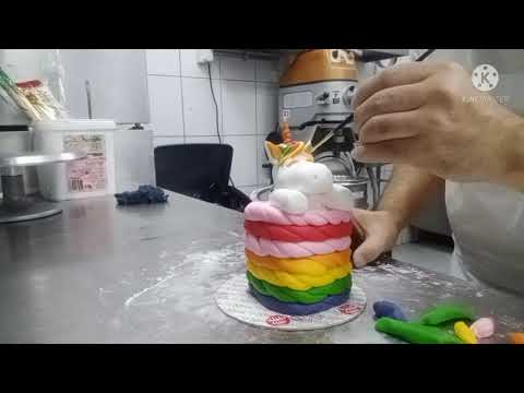 little pony cake.. #cakes #dubai