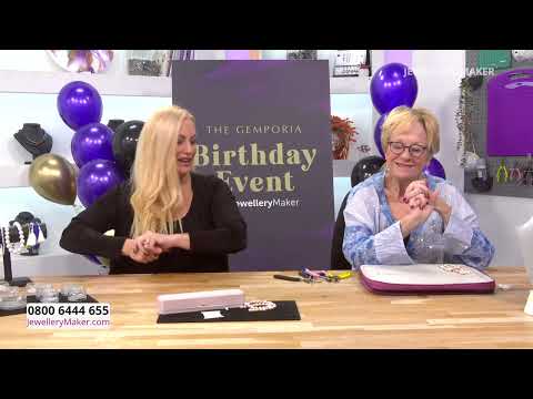 JewelleryMaker LIVE 04/10/23