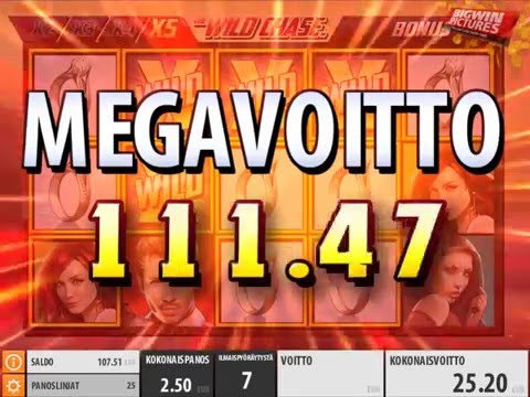 The Wild Chase - 10 Free Spins!