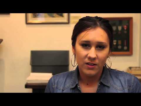 Stażyści i wolontariusze: Monika Łukawska