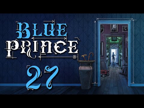 It all ends here (solving the Atelier Maze) [Blue Prince - Part 27]