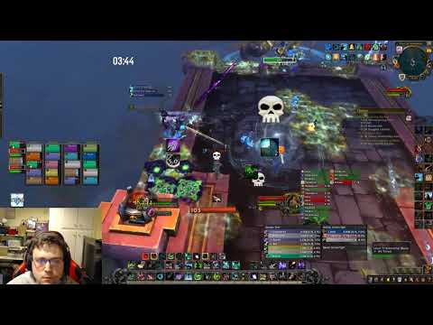 Consequence: Mythic Stormwall Blockade