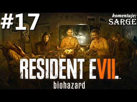 Zagrajmy w Resident Evil 7 PL odc. 17 - Ratunek