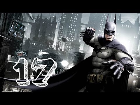 Batman Arkham Origins Gameplay Walkthrough Part 17 - Morgue
