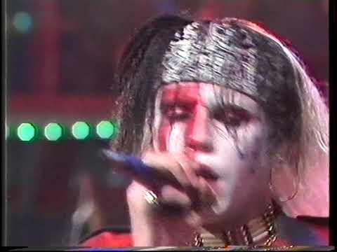 The Cult - The Tube 1984