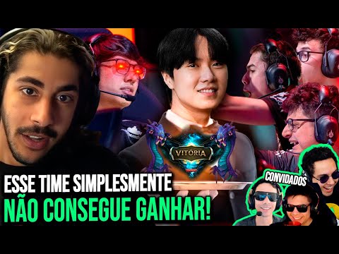 RESUMO CBLOL 10ª RODADA - CRISE NA LOUD? LOS MENGUDOS REAGINDO?