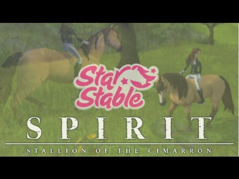 Star Stable Spirit Quests || Glxmmer Txbe