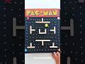 DIY Cardboard Box Pac Man Game Diy Pacman Upcyclediy