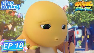 Download lagu INDO SUB | EP.18 Dandelang Sedih 2/2 🌼🥲😿| Dino Kuning mp3