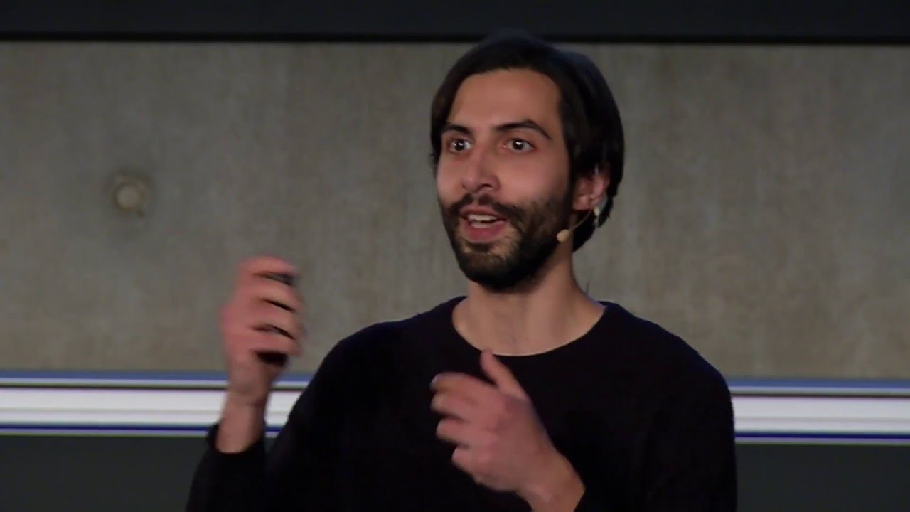 Why I created a school where children are free to do what they want. | Ramin Farhangi | TEDxSaclay