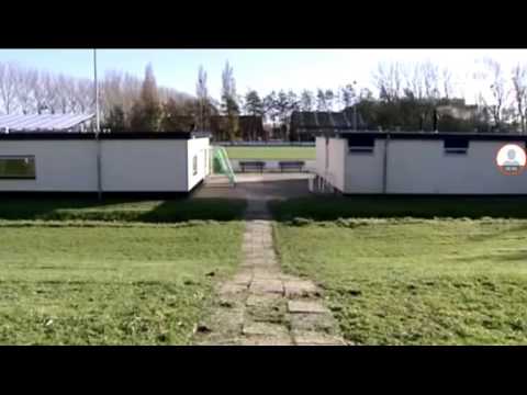 FC Vlotbrug B - 1 jongen arm gebroken.