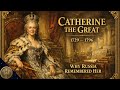 Fall Asleep to the ENTIRE Story of Catherine the Great — Empress of Russia | European History for sl