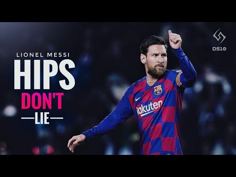 Lionel Messi | Shakira - Hips Don't Lie ft.  Wyclef Jean | Bamboo Version | Skills & Goals [HD]