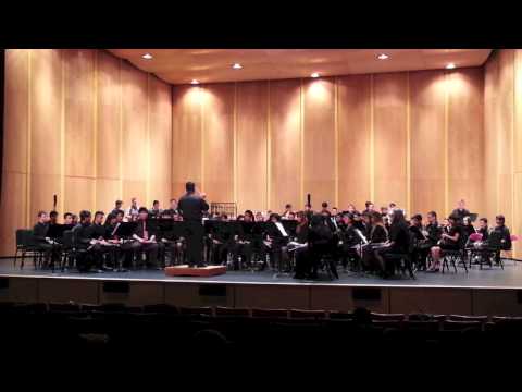 Stardance - Holy Cross Senior Concert Band