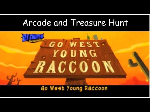 Sly Cooper: Thieves in Time Part 38