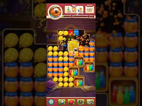 Toon Blast level 5652 No Bosters