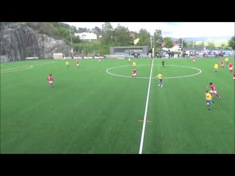 Hana IL vs Hundvåg FK 4Div. avd01