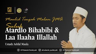 Download lagu SULUK ATARDLO HABIBI - LA ILAHA ILLALLAH | GUS APANK | MTM JMA PERCUSSION - AL MUNSYIDIN - ALMUBAROK mp3