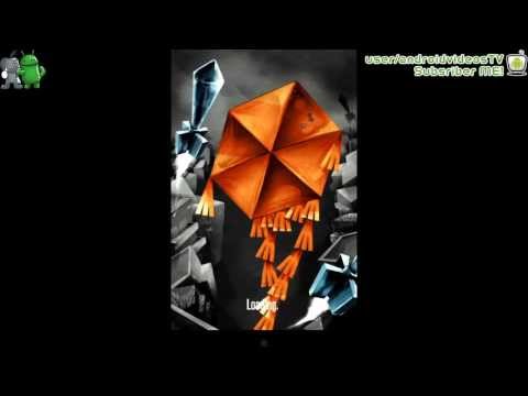 Android Kite Run Gameplay