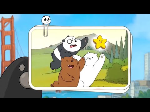 We Bare Bears - Official Match 3 Repairs Gameplay Walkthrough #5 | Cartoon Network Asia