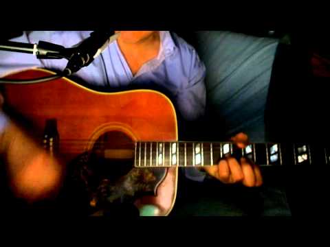 Eight Days A Week ~ The Beatles - Macca ~ Acoustic Cover w/ Gibson Hummingbird 1964