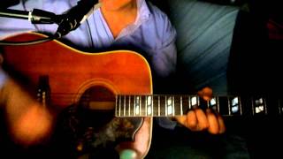 Eight Days A Week ~ The Beatles - Macca ~ Acoustic Cover w/ Gibson Hummingbird 1964