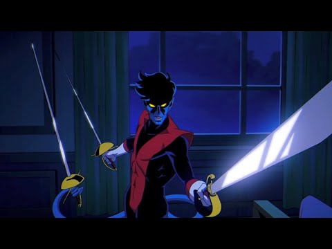 X-Men ‘97 | “Nine Reasons Why” Wolverine and Nightcrawler Clip | Disney+