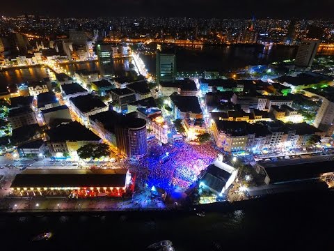 AO VIVO - Encerramento do Carnaval do Recife no Marco Zero - Parte 2