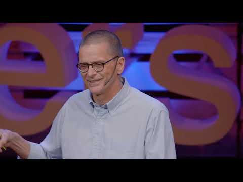 Robert Jensen TEDx: radicaal feminisme als cadeau voor mannen