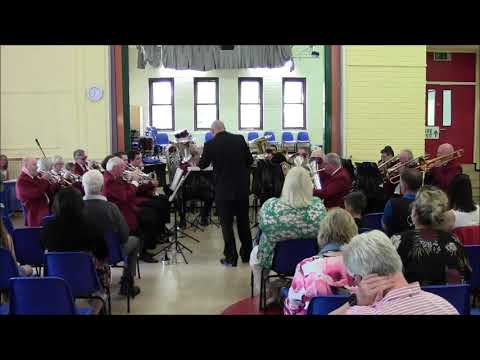 Blanchardstown Brass Band - "Amparito Roca" - Clonakilty 2019