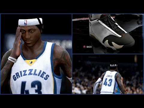 NBA Live 15 Rising Star - Moving To Another Team