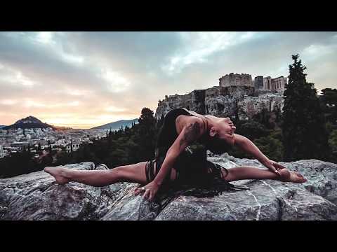 Angela Pandelis Yoga at AKROPOLIS ATHENS