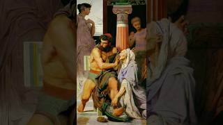 The Scar That Gave Odysseus Away | Gustave Boulanger’s Most Human Homer Scene