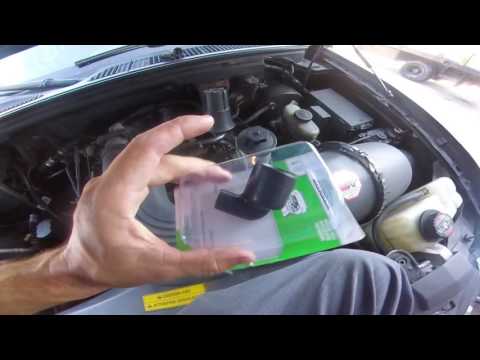 ford 5.4 and 4.6 main vaccum leak