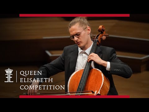Boccherini Sonata in G major G. 15 | Jeremias Fliedl - Queen Elisabeth Competition 2022
