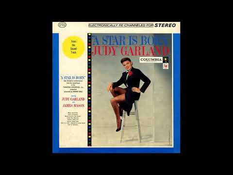 Judy Garland - The Man That Got Away - (A Star Is Born, 1954)