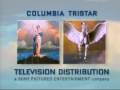 Columbia TriStar Television Distribution Logo 1996