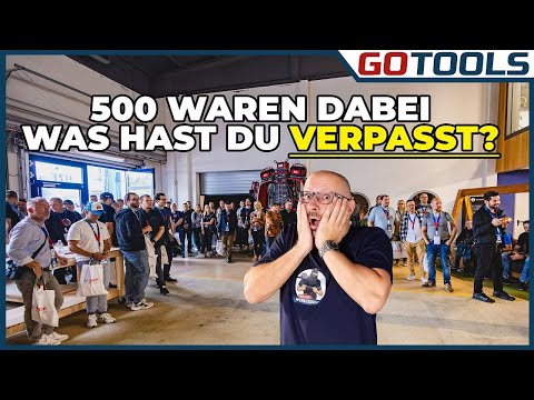 Hast du es verpasst? Die PROTOUR 2023! Die besten Momente!