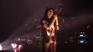 Nolwenn metz 2018 amazing grace