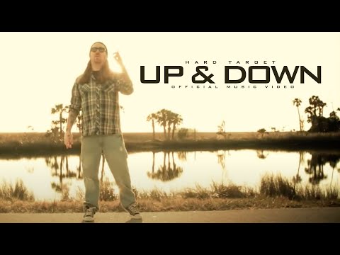 Hard Target - Up & Down (Official Music Video)