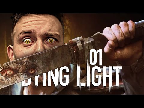 Dying Light PL #1 (odc.1) Najlepsza polska gra o zombie (4K Gameplay PL)